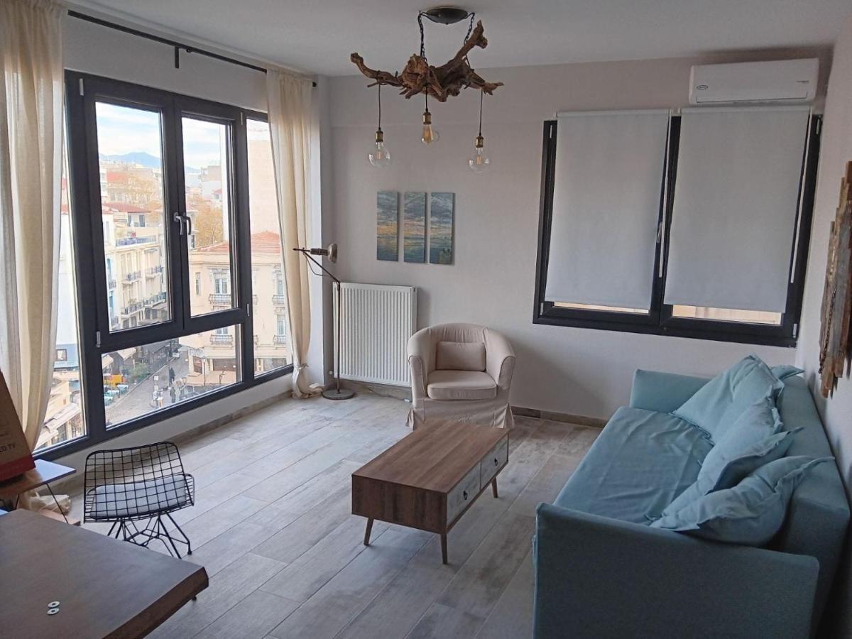 Ellis Apartments Thessaloniki Exterior photo
