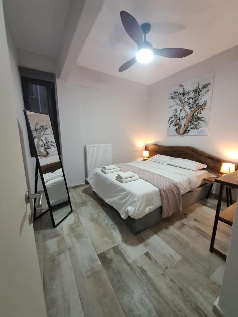 Ellis Apartments Thessaloniki Exterior photo